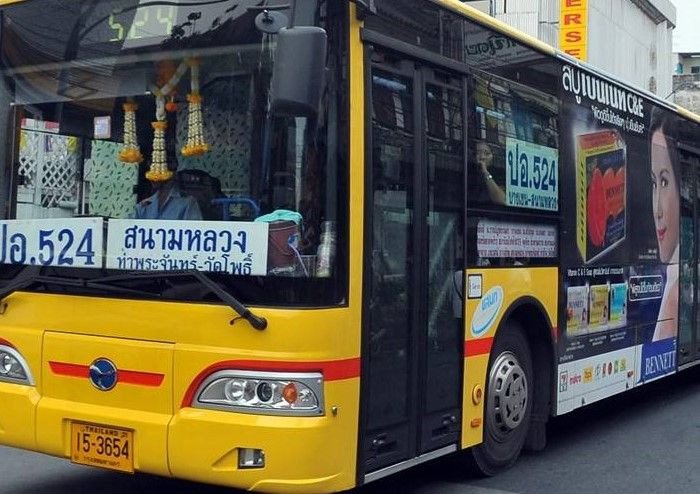 Tuyến bus đi Thái Lan – Lào – Việt Nam – Du lịch xuyên quốc gia chưa bao giờ dễ dàng đến thế