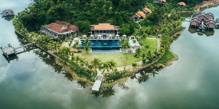 Vedana Lagoon Resort Huế - Nàng thơ giữa cố đô